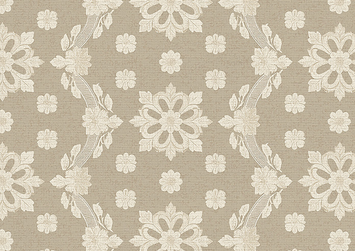 Chancel, Cashmere - Twist&Fit Roman Blind - Image 7